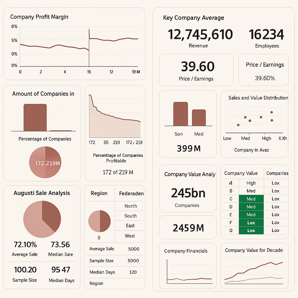 Dashboard Preview